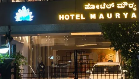 Hotel Maurya